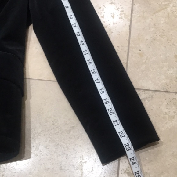 Nine West fitted velvet blazer - Picture 13 of 17
